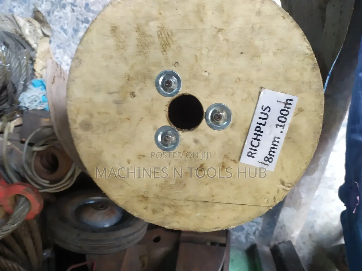 Marine Cable Rope Wire 8mm