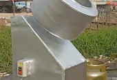 Peanut Coating Machine