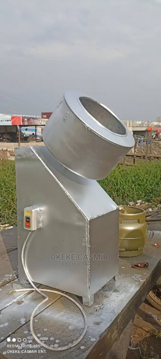 Peanut Coating Machine