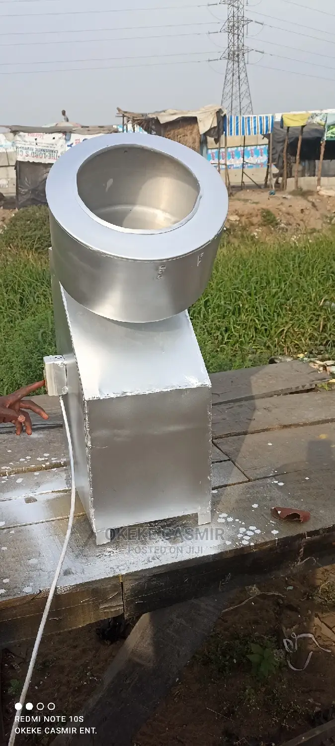Peanut Coating Machine
