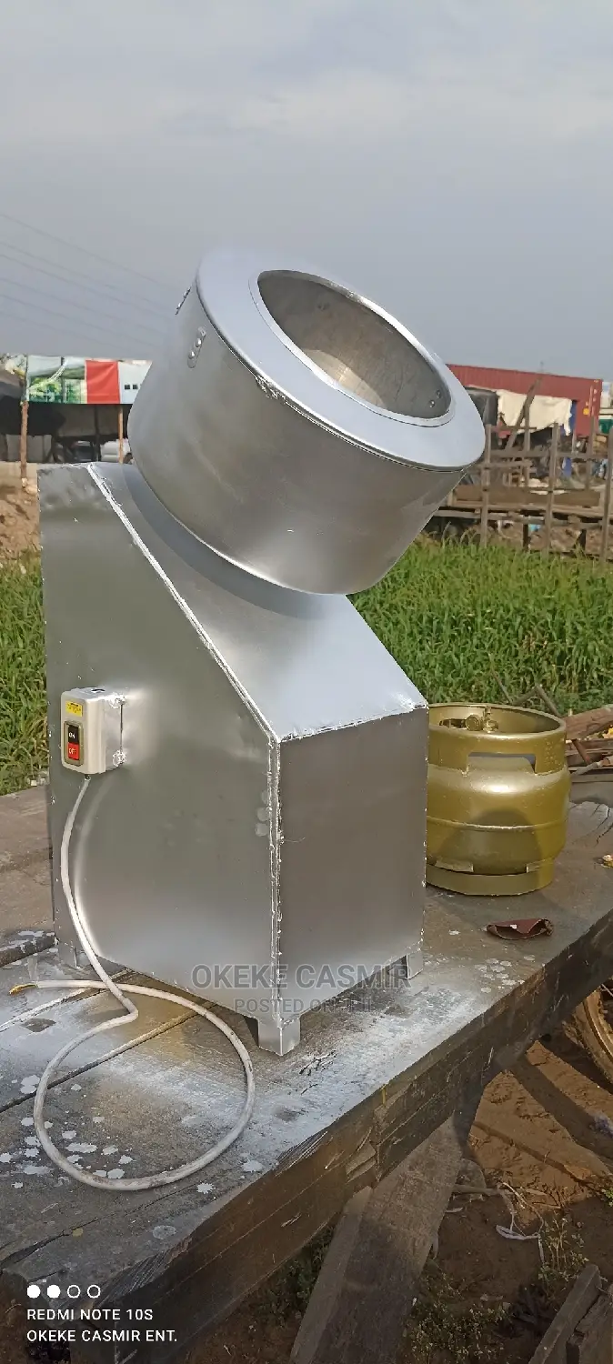 Peanut Coating Machine