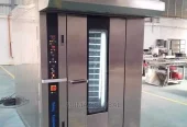 One Bag Diesel Rotary Oven