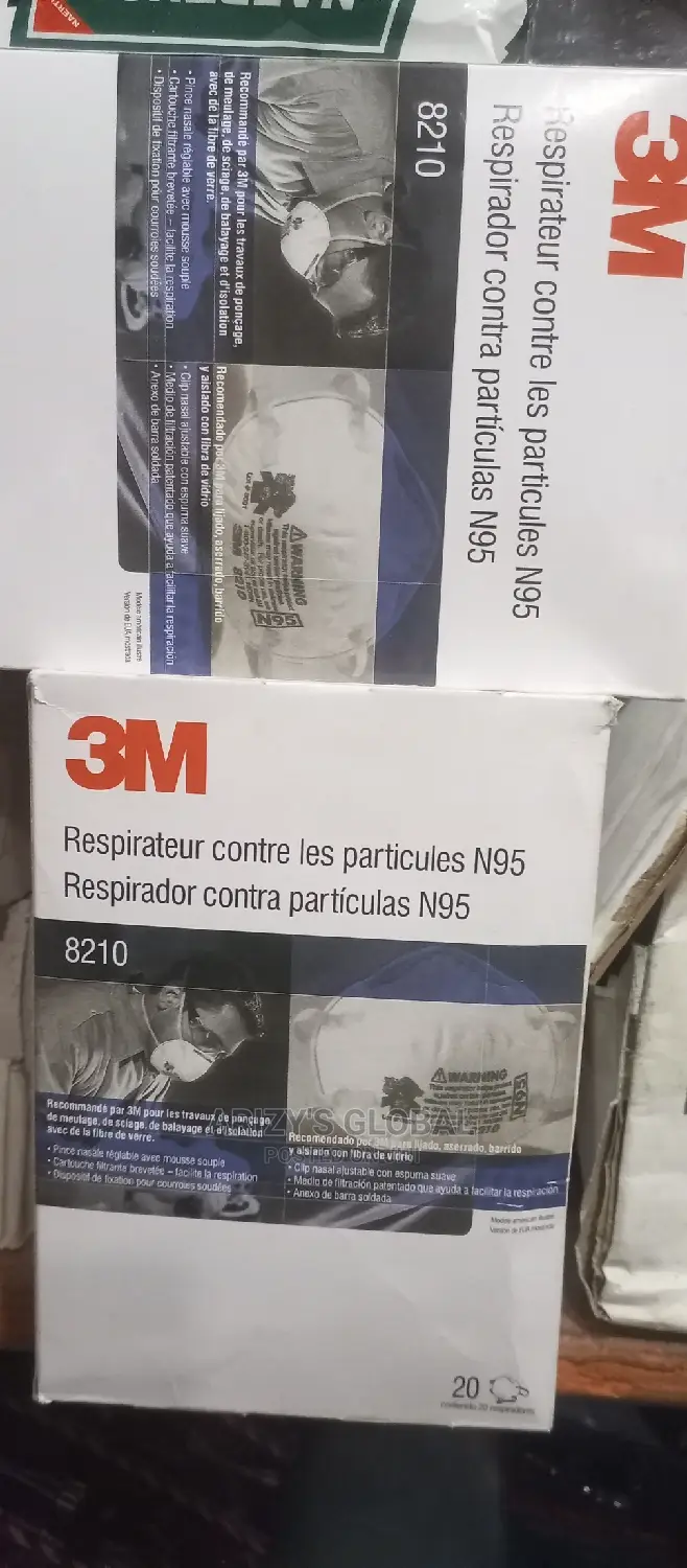 3m Face Mask