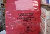 Autoclavable Biohazard Bag
