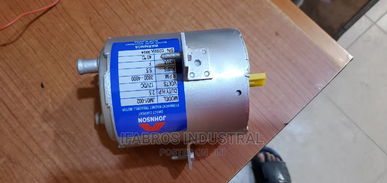 Dc Motor 2.5hp New Ones, 12v
