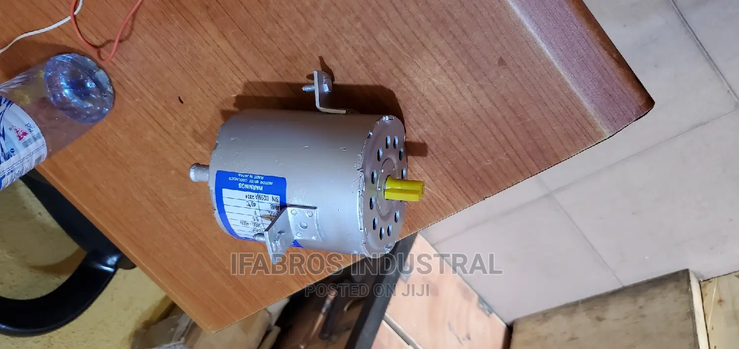 Dc Motor 2.5hp New Ones, 12v
