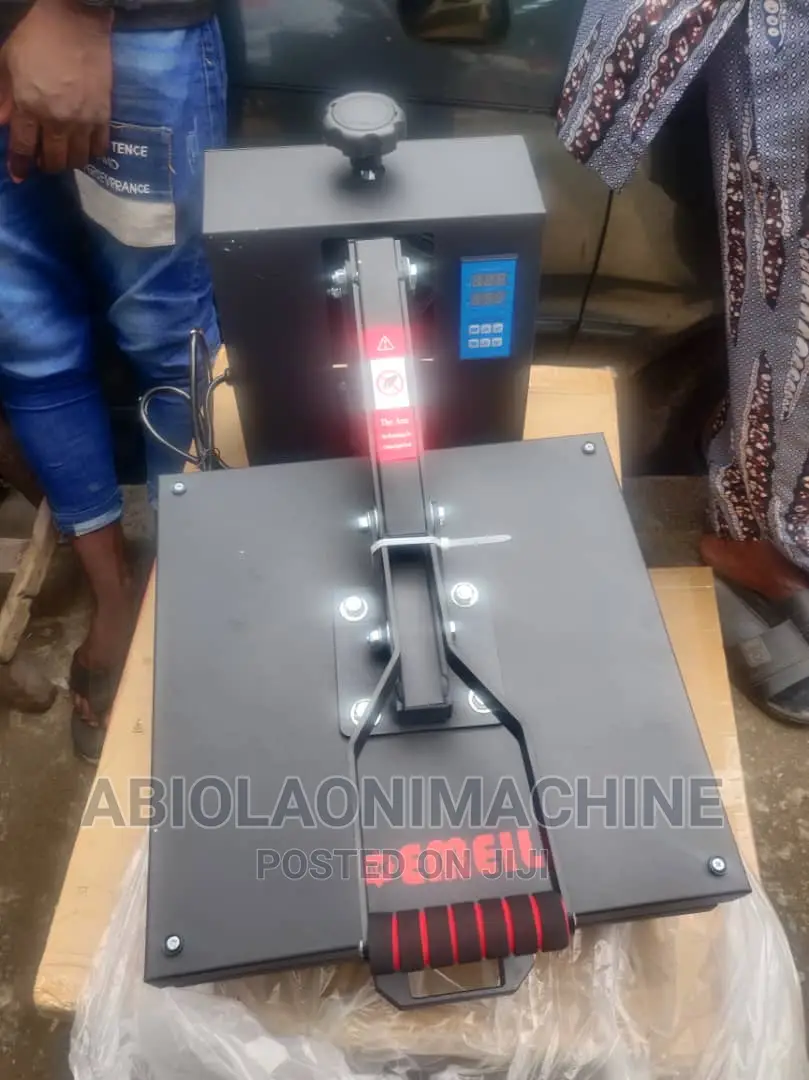 Heat Transfer Machine (Stoning Machine 38cmx38cm)