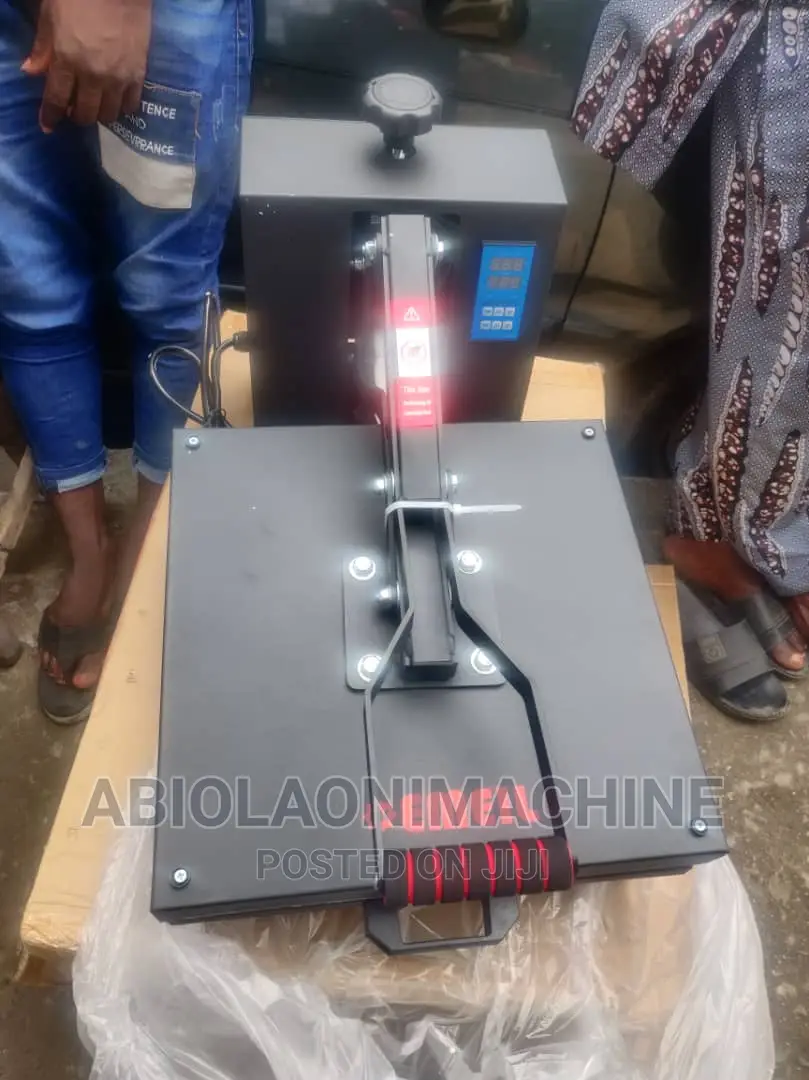 Heat Transfer Machine (Stoning Machine 38cmx38cm)