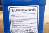 Sulphuric Acid 98.5% 20ltrs 35kg Keg