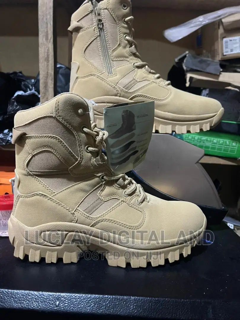 Original Boot Canvas