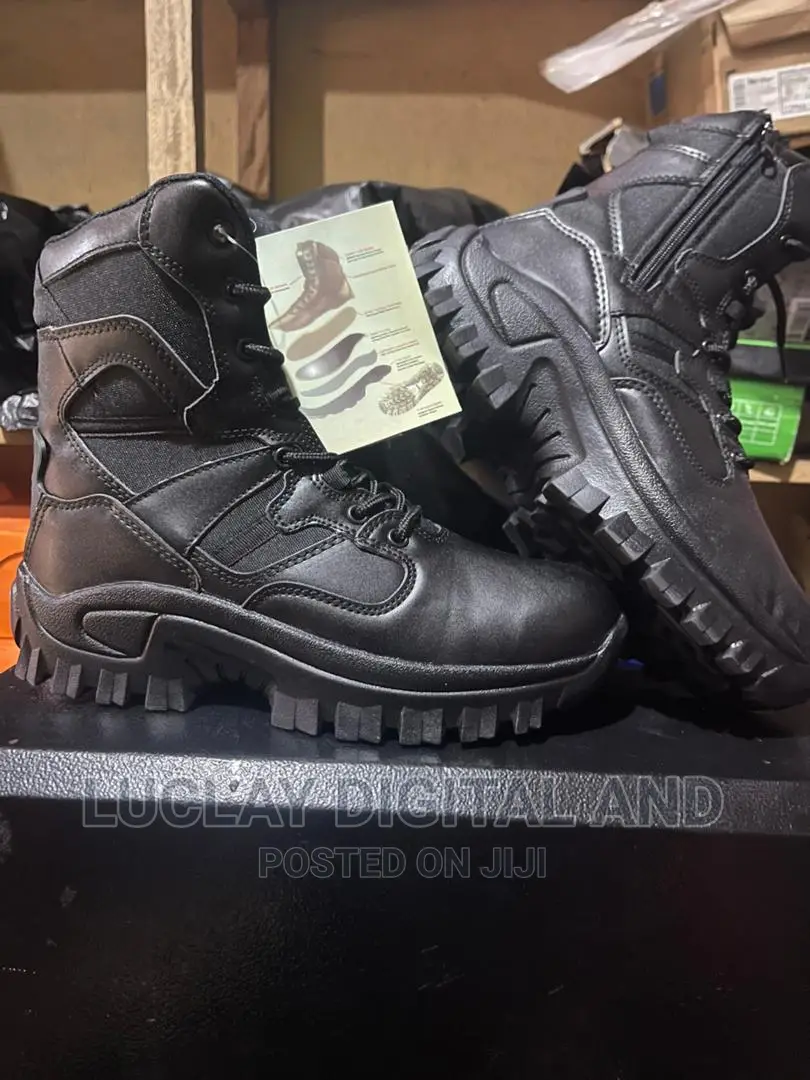 Original Boot Canvas