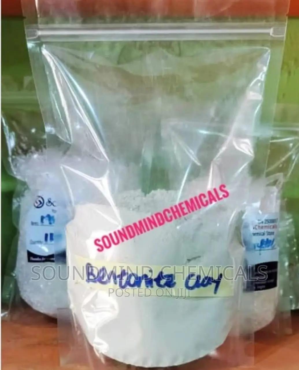 Bentonite Clay(1kg)