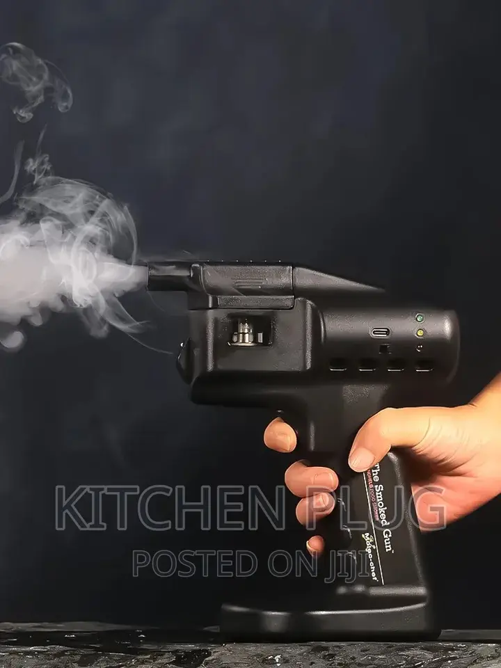 Bartending Smoke Making Machine