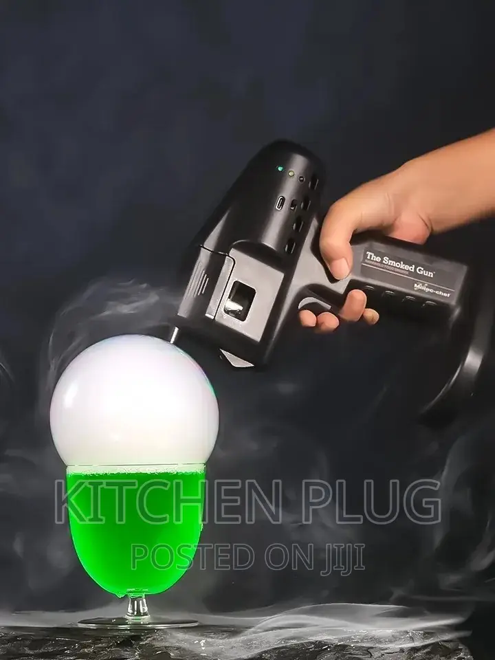 Bartending Smoke Making Machine