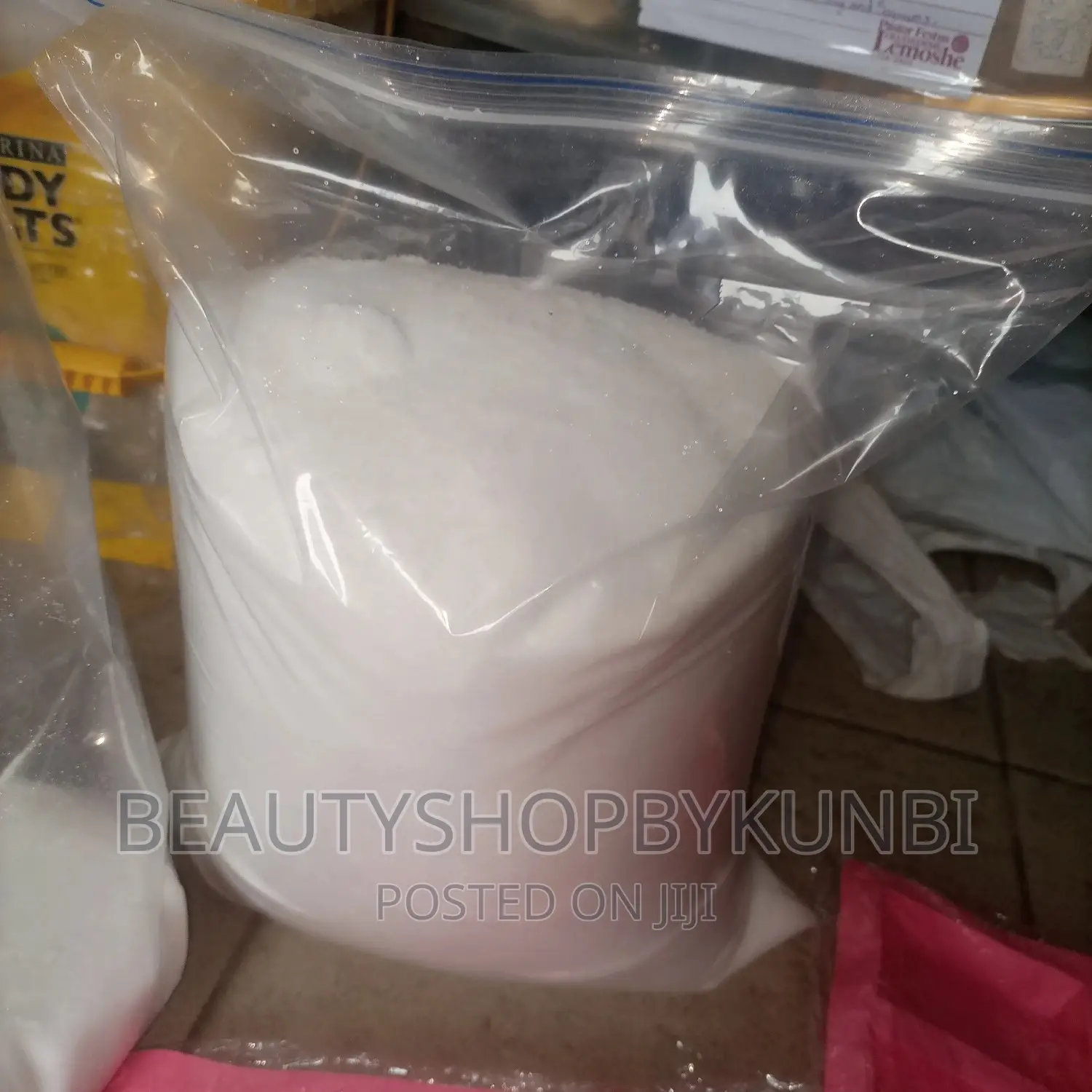 Caustic Soda/Lye/Sodium Hydroxide- 1kg
