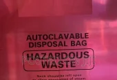 Autoclavable Biohazard Bag