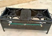 Commercial Gas Cooker 2burners Is Available for Sale