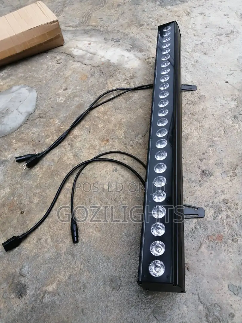 LED Wall Wash 10w by 24 Bulbs 4in1