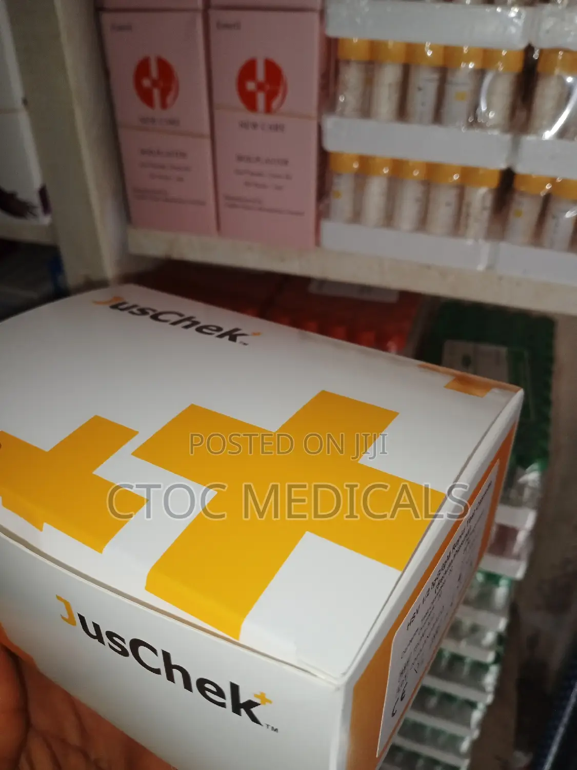 HSV 1/2 Igg/Igm Rapid Test Cassette