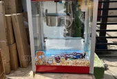 Industrial Popcorn Machine