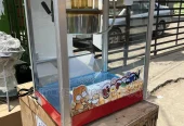 Industrial Popcorn Machine