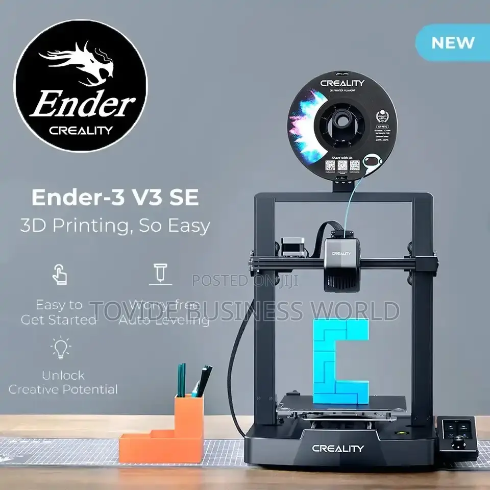Creality Ender 3 V3 SE 3D Printer