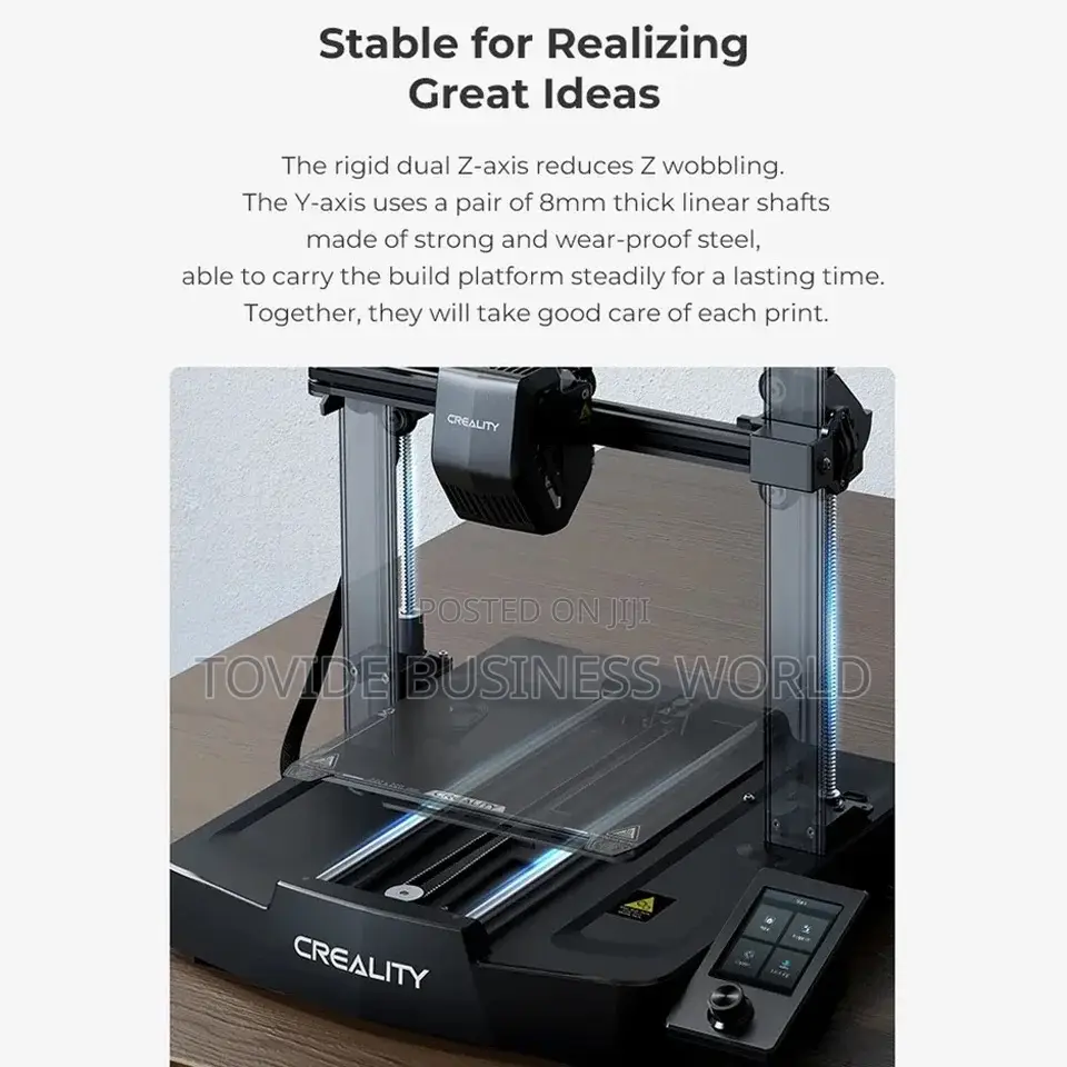 Creality Ender 3 V3 SE 3D Printer