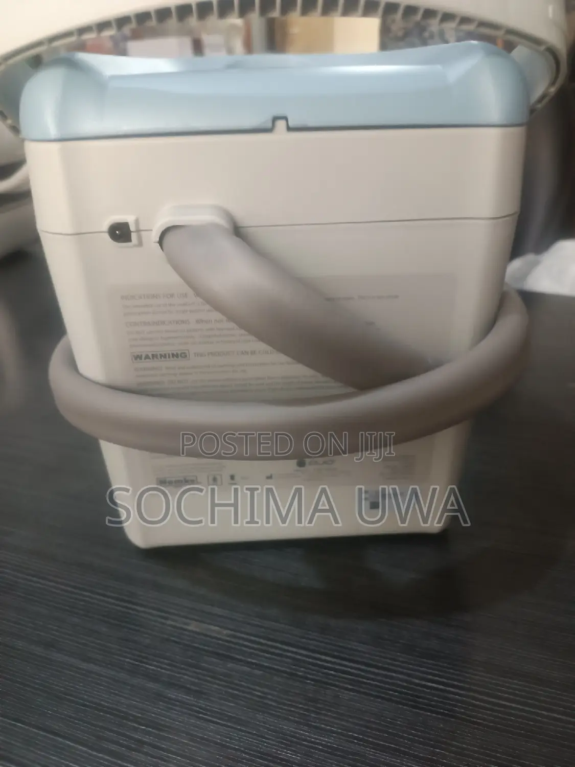 Ossur Cold Rush Therapy Machine