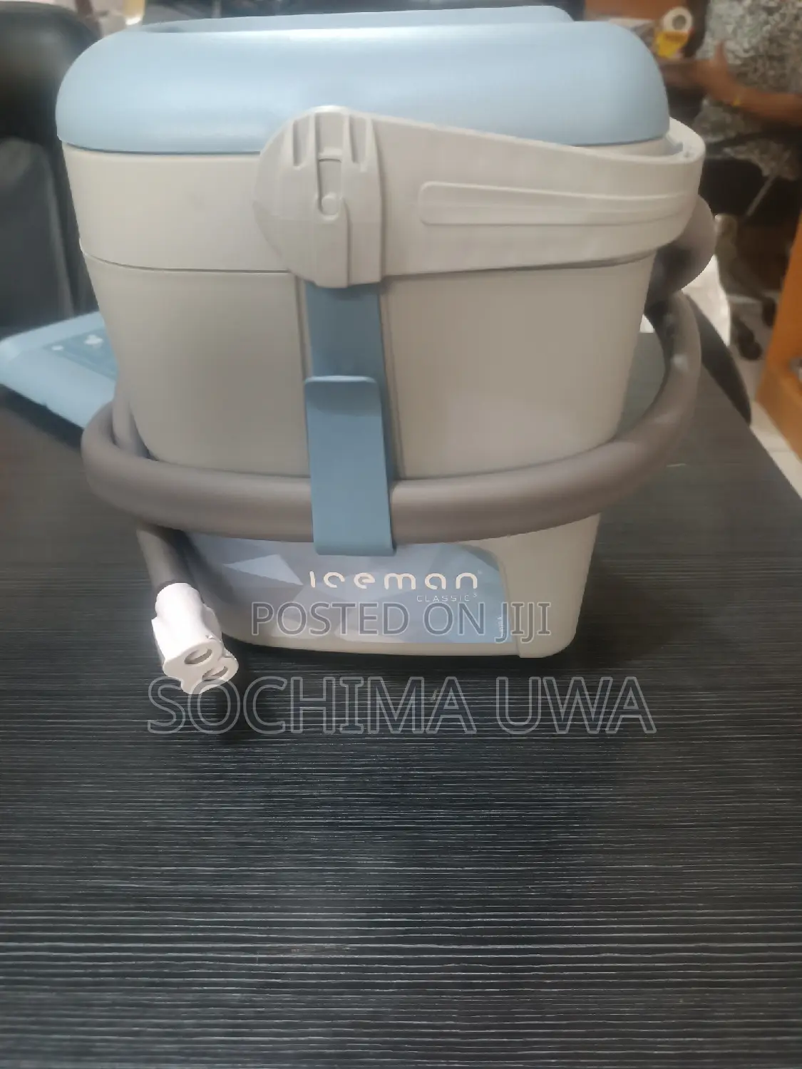 Ossur Cold Rush Therapy Machine