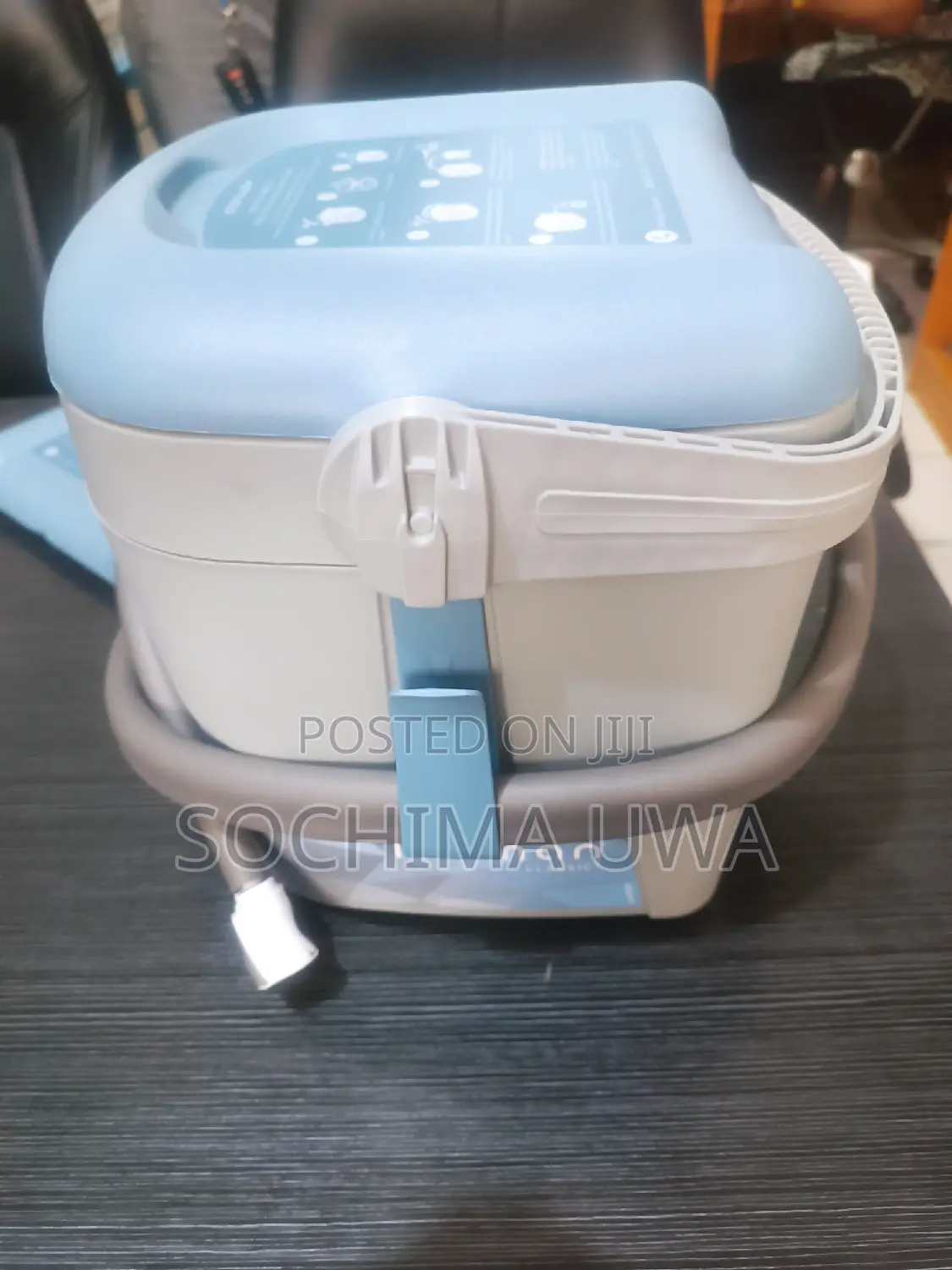Ossur Cold Rush Therapy Machine