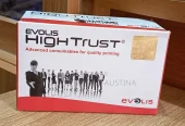 Evolis High Trust Advanced Consumables For Quality Printing
