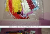 Mini Tassels With Loops (Pack of 10)