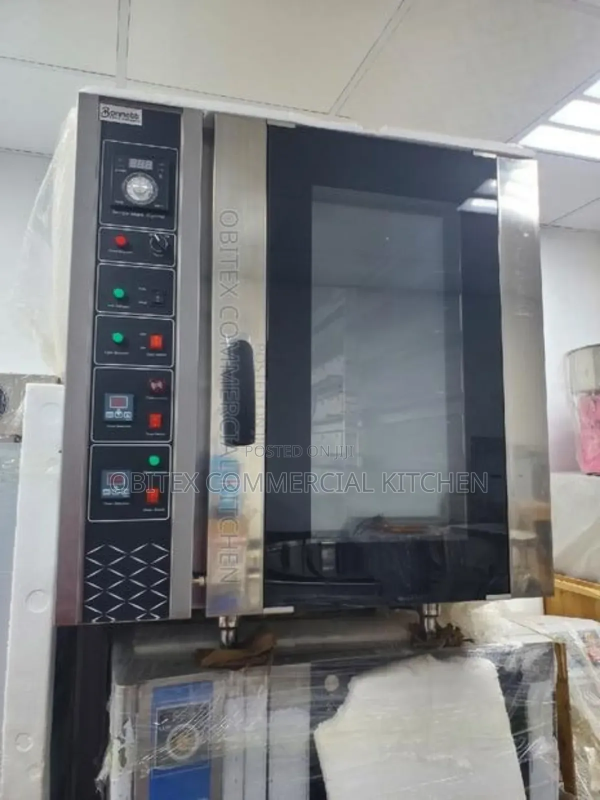 Industrial Electric Convection Oven Machine for Sale