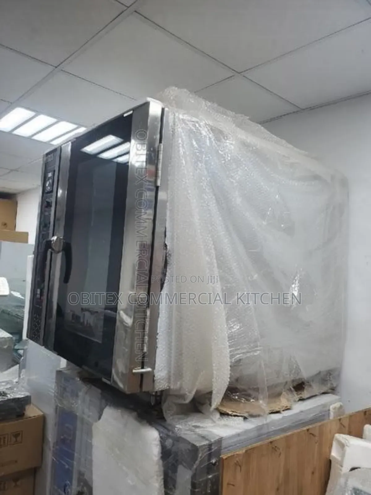 Industrial Electric Convection Oven Machine for Sale