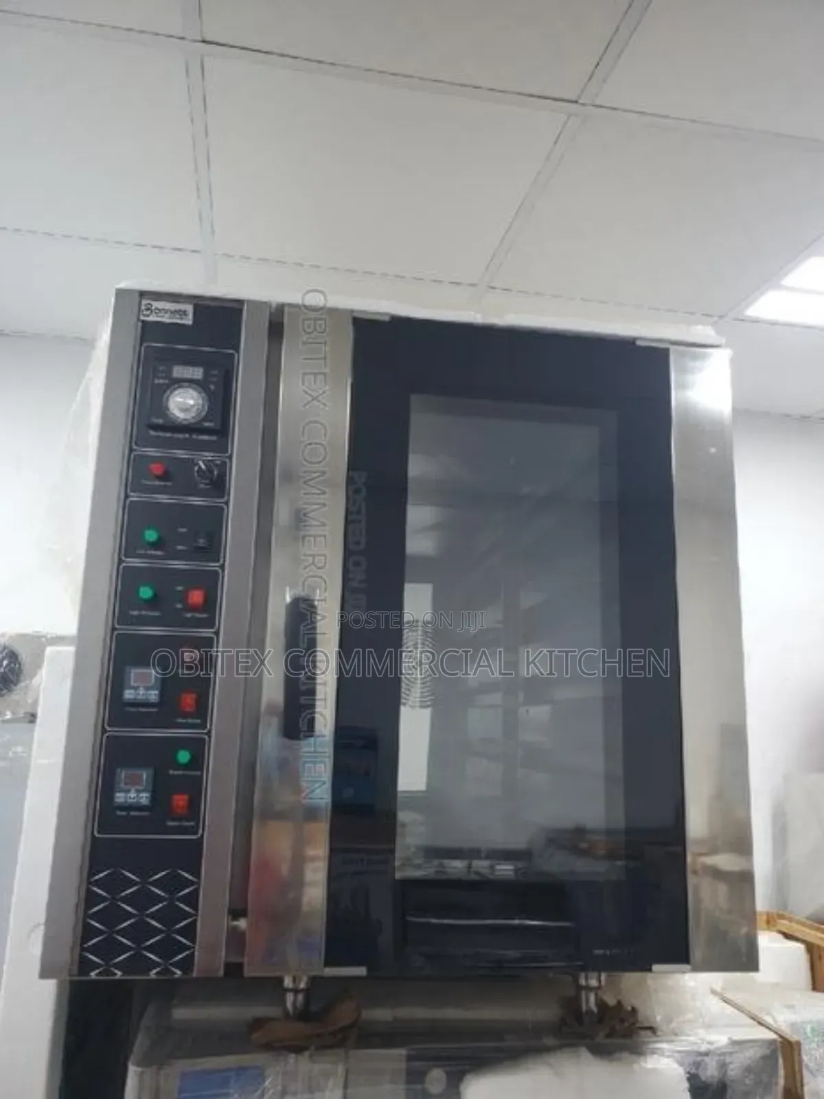 Industrial Electric Convection Oven Machine for Sale