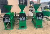 Palm Oil Extractor Machine
