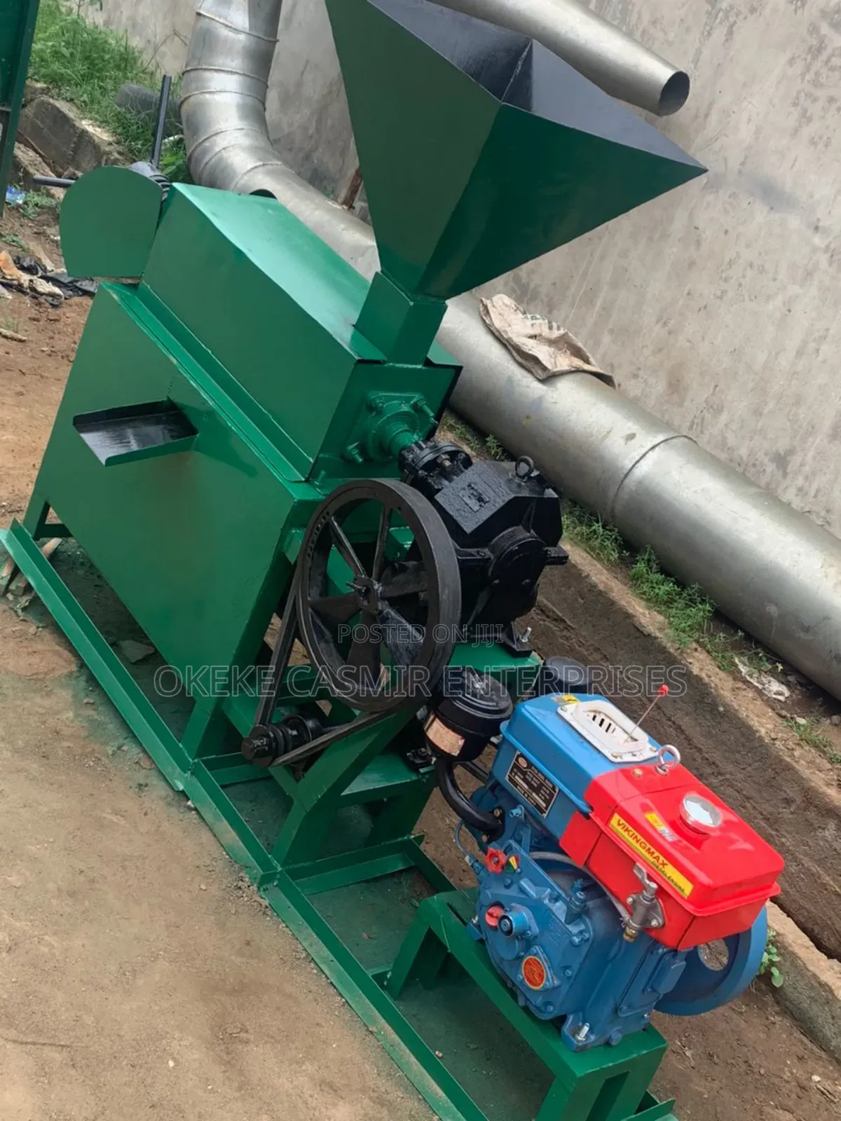 Palm Oil Extractor Machine