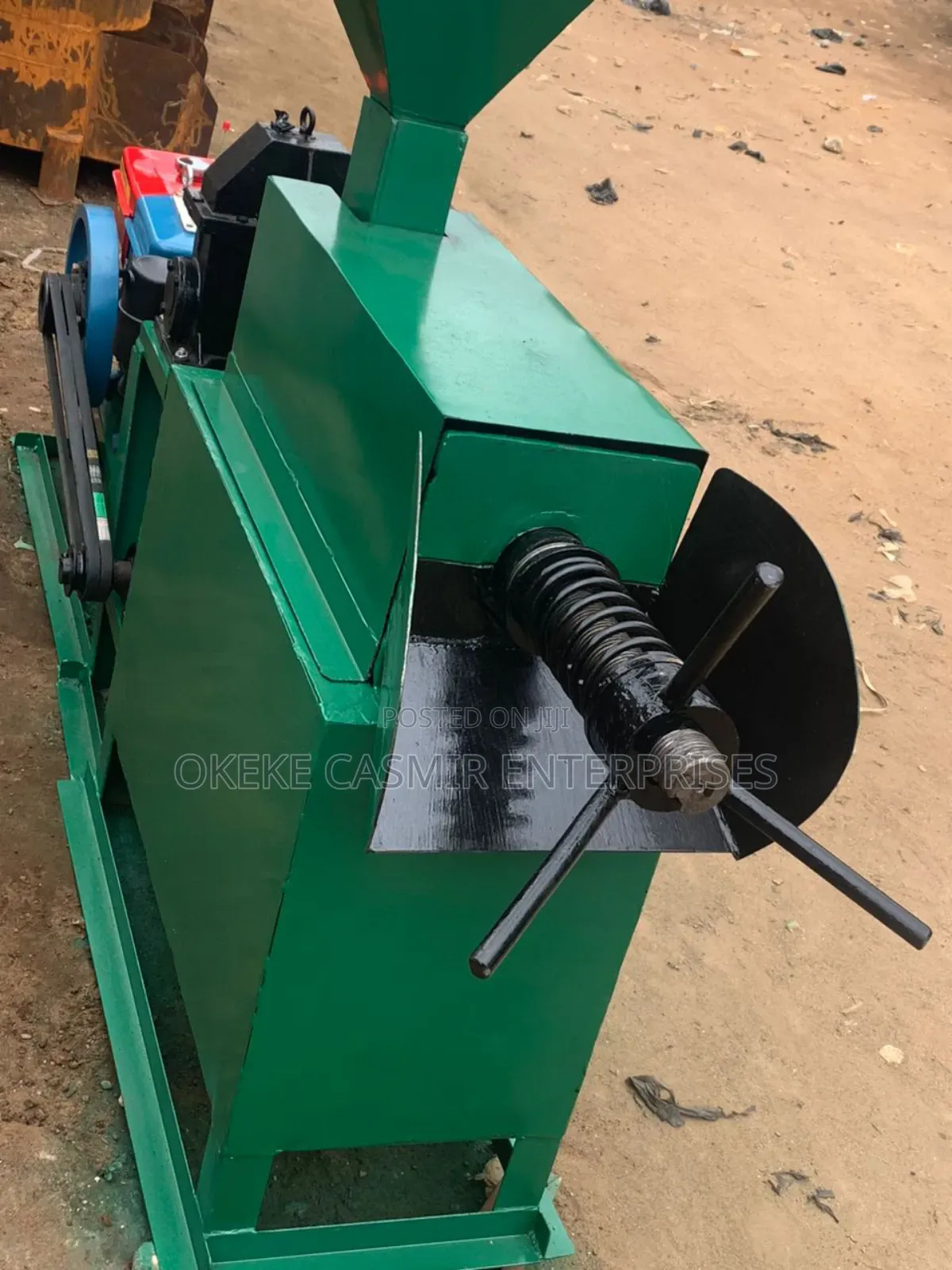 Palm Oil Extractor Machine
