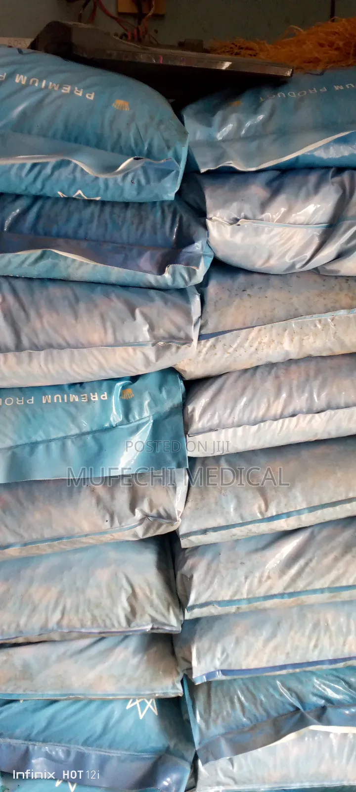 Blue Crown Fish Feed 2mm