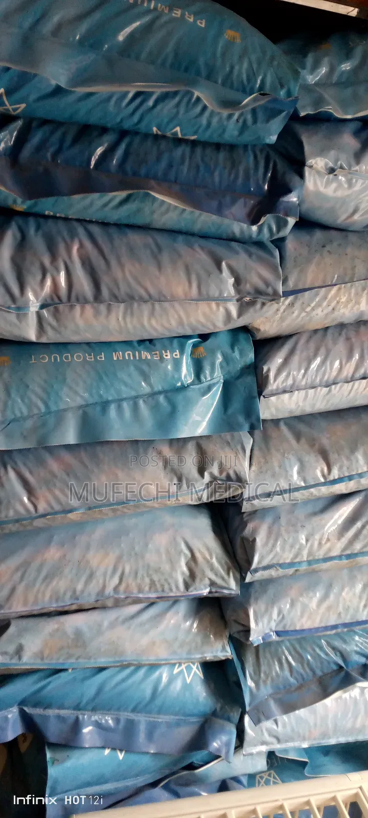 Blue Crown Fish Feed 3mm