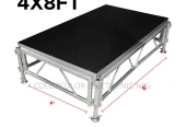 Stage Set 4ft X 8ft