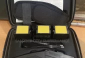Air Taser Alarm Defense