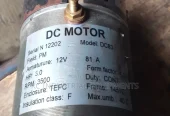 3hp Dc Motor 12v