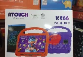New Atouch Kc66 Kid’s Tablet 8gbram 256rom