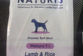 Naturis 1.2kg Dog Food