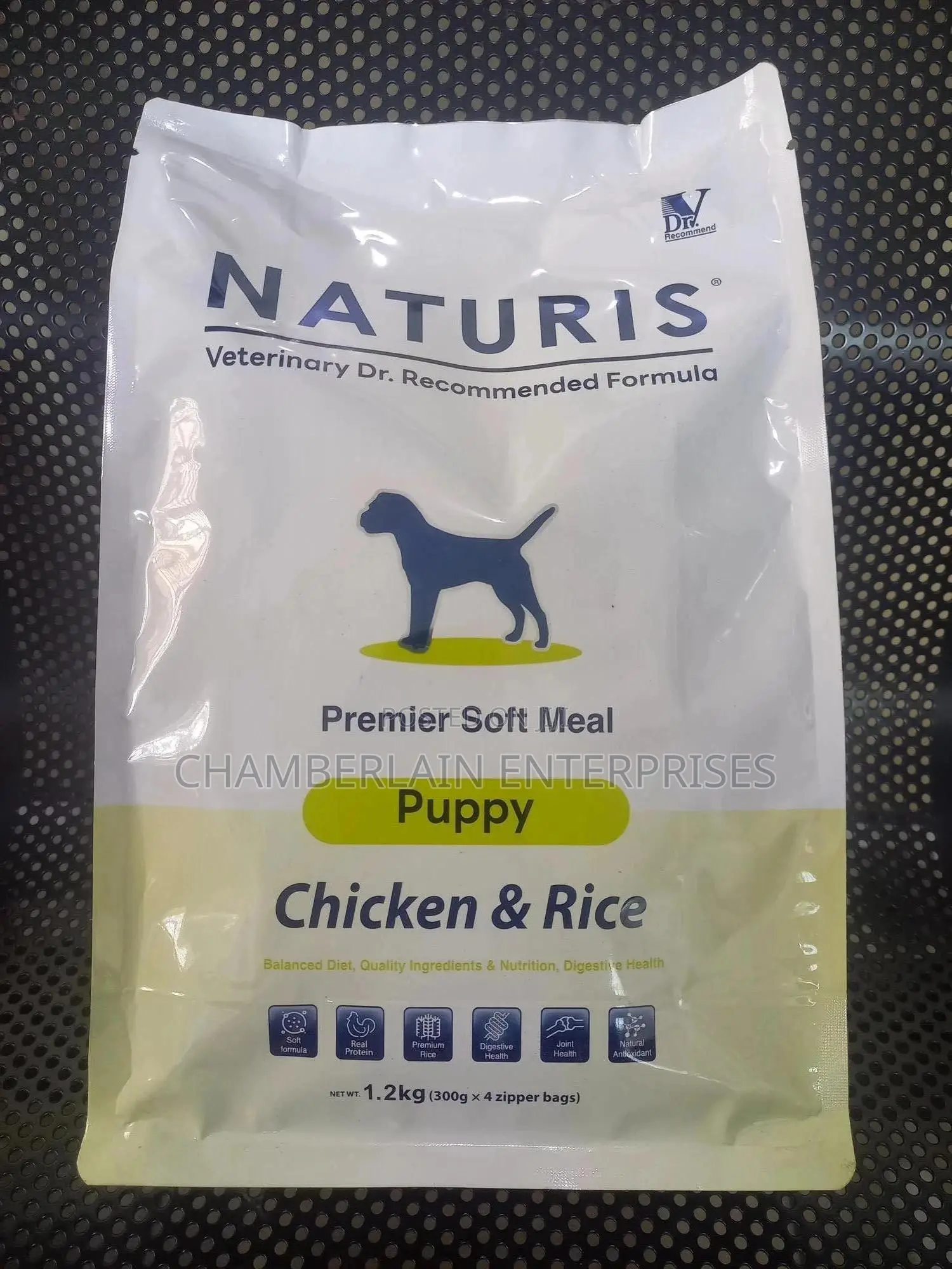 Naturis 1.2kg Dog Food