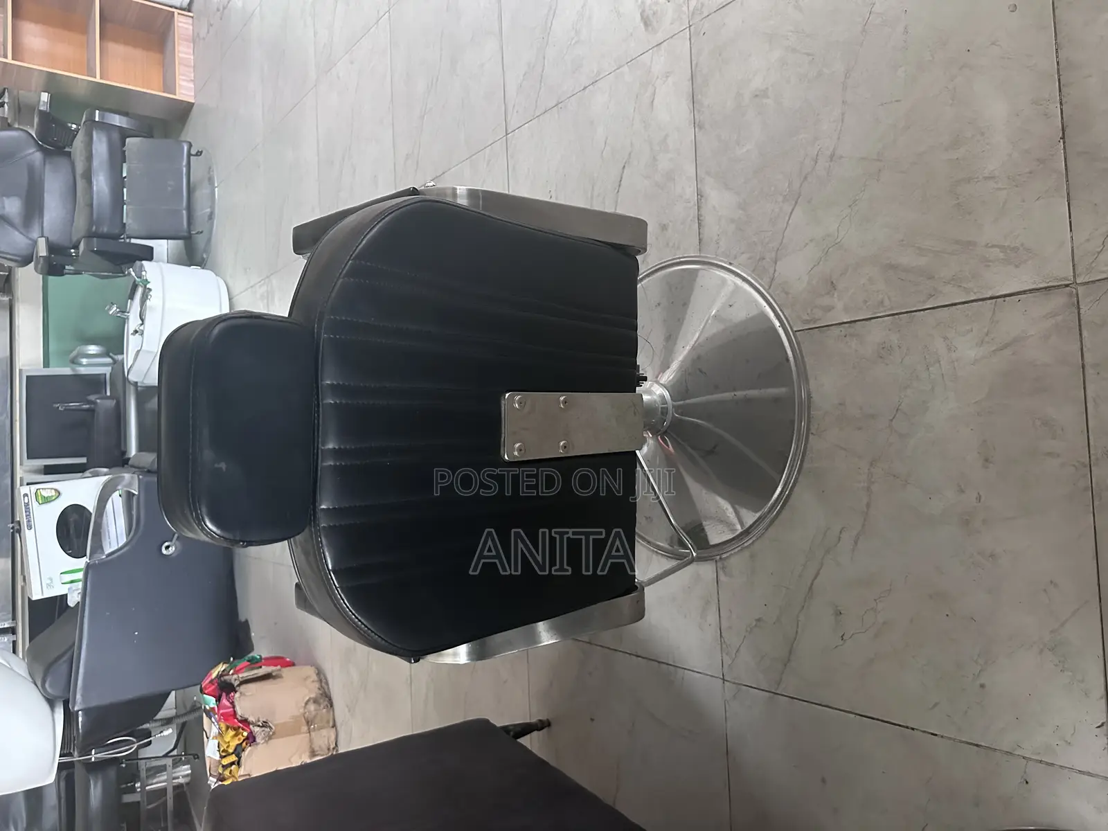 Salon or Barber Chair