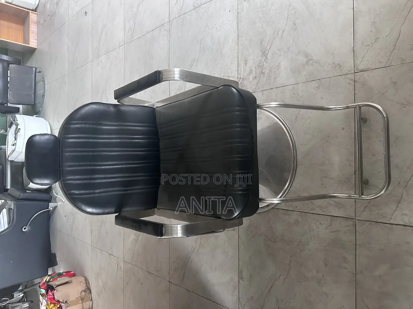 Salon or Barber Chair