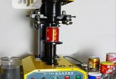 CAN Sealing Machine