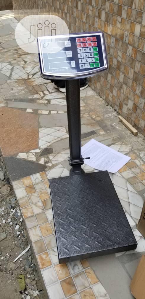 150kg TCS Glorious Type Scale